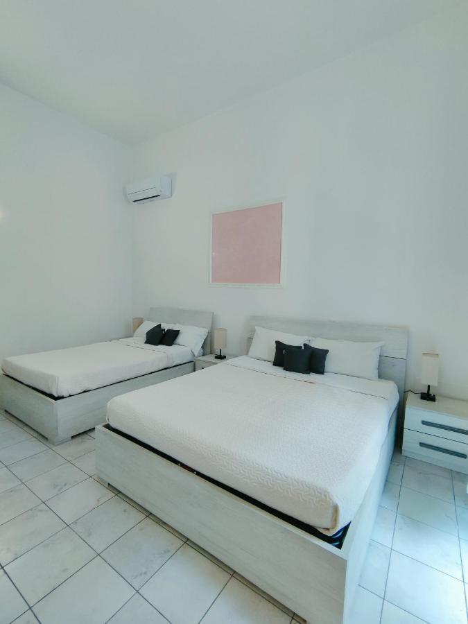 Bosuites Рим Экстерьер фото