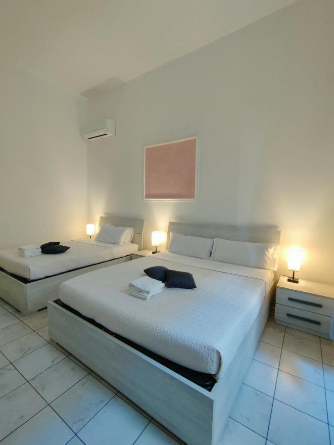 Bosuites Рим Экстерьер фото