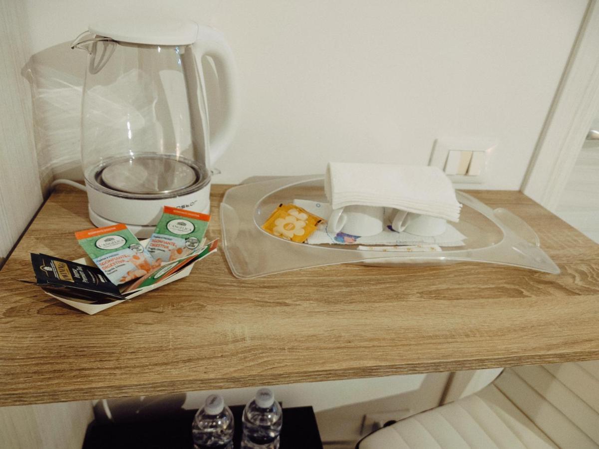 Bosuites Рим Экстерьер фото