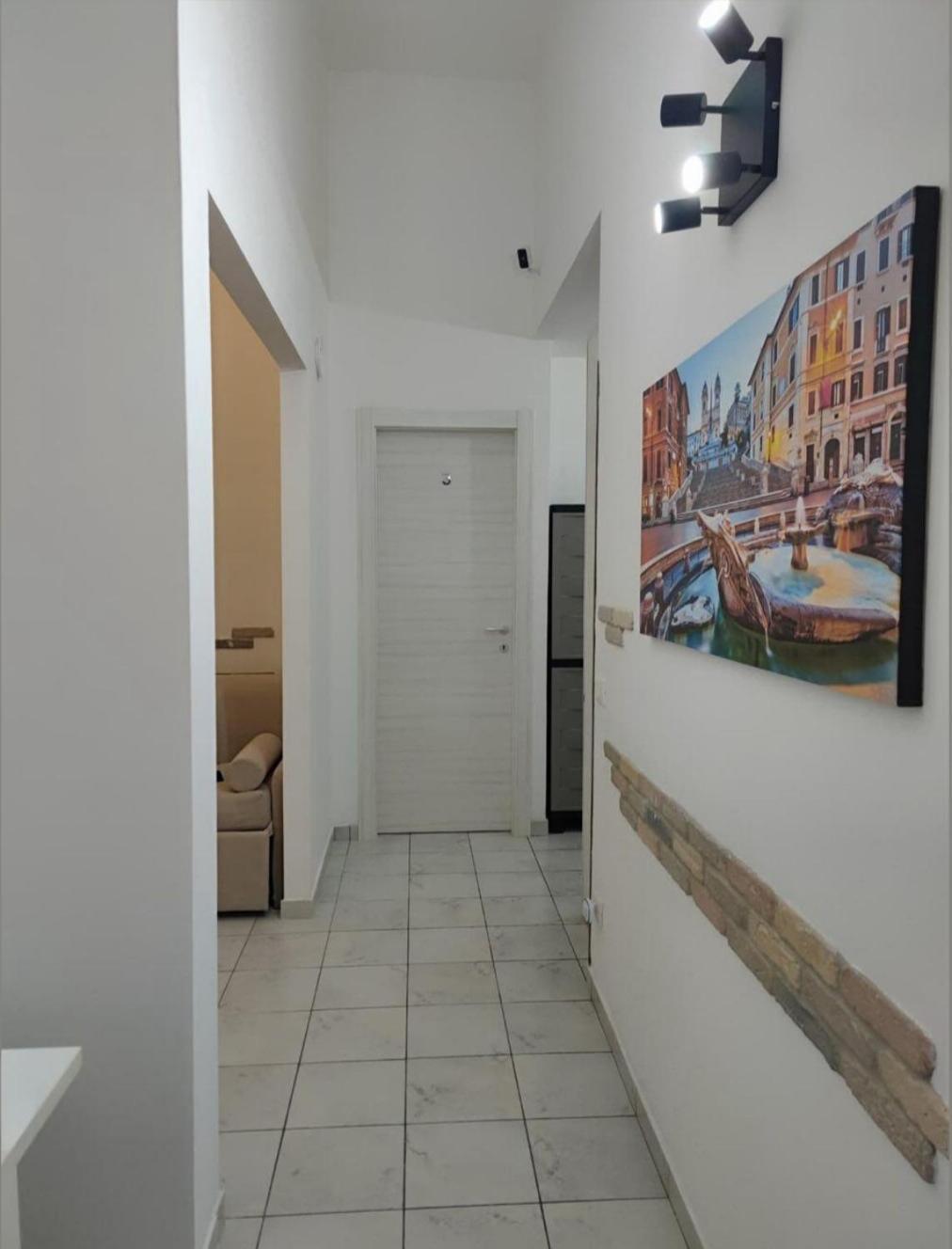 Bosuites Рим Экстерьер фото