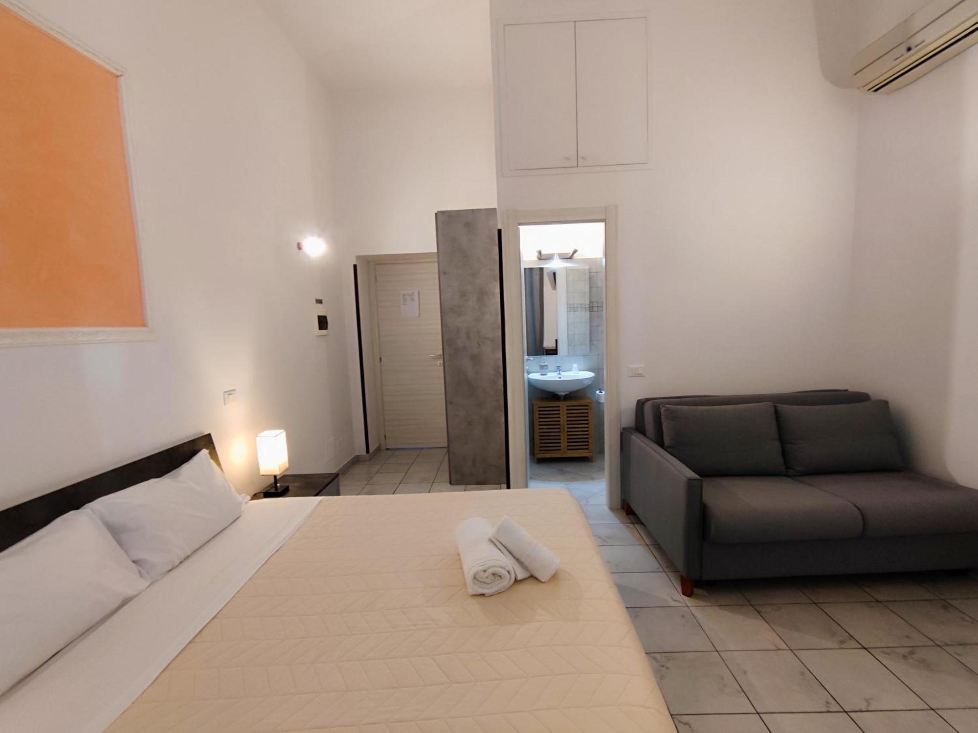 Bosuites Рим Экстерьер фото