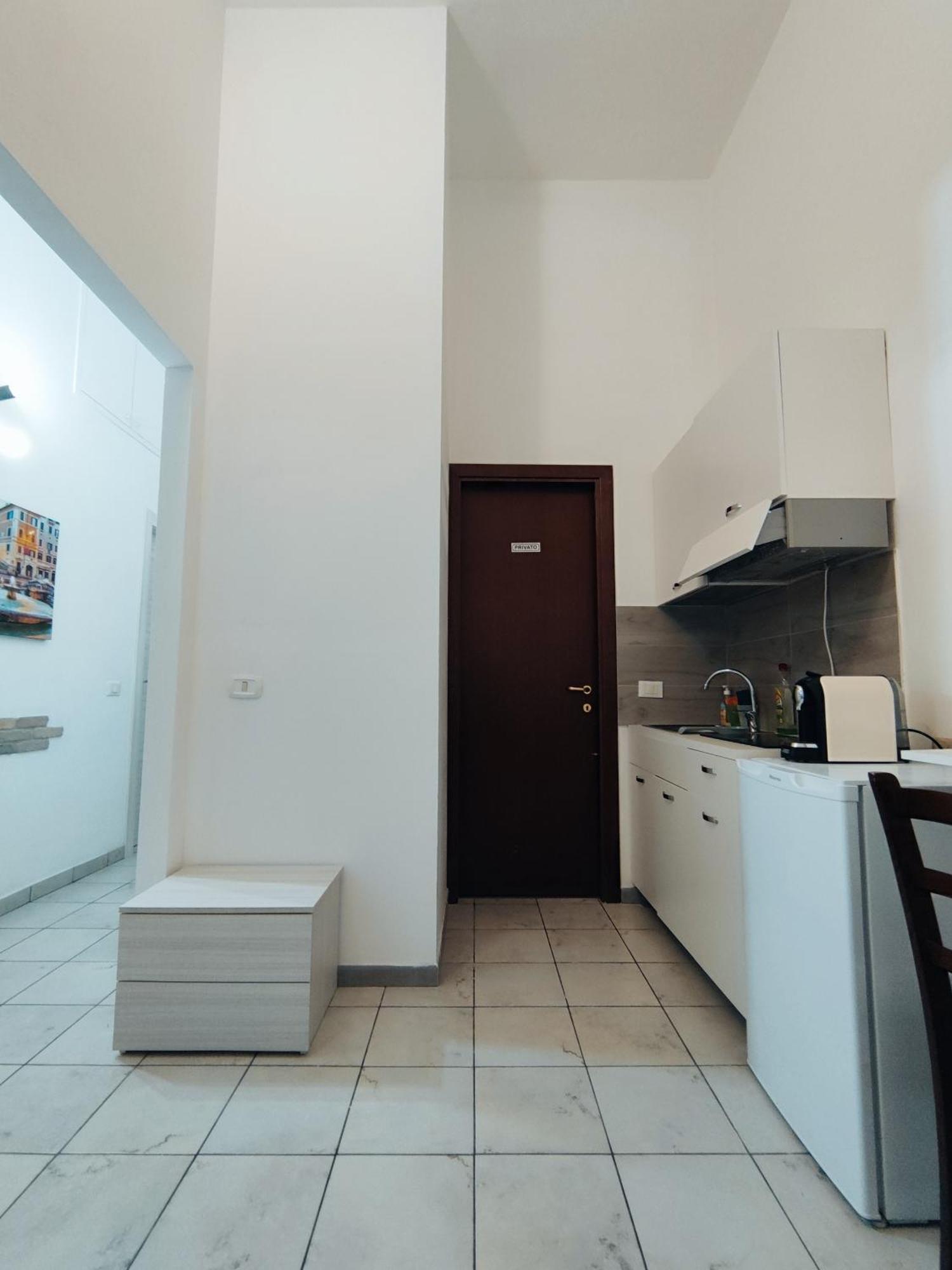 Bosuites Рим Экстерьер фото