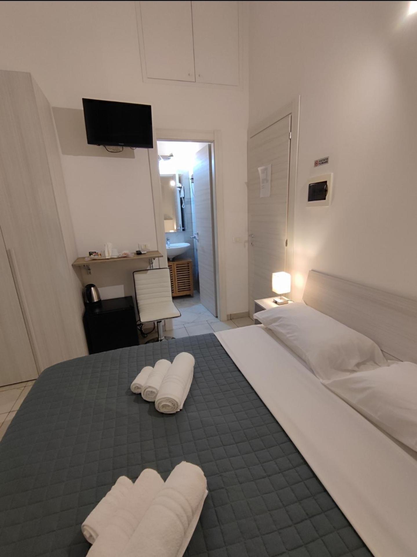 Bosuites Рим Экстерьер фото