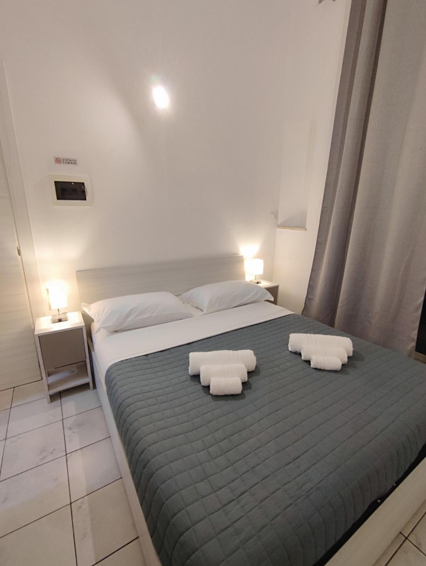 Bosuites Рим Экстерьер фото