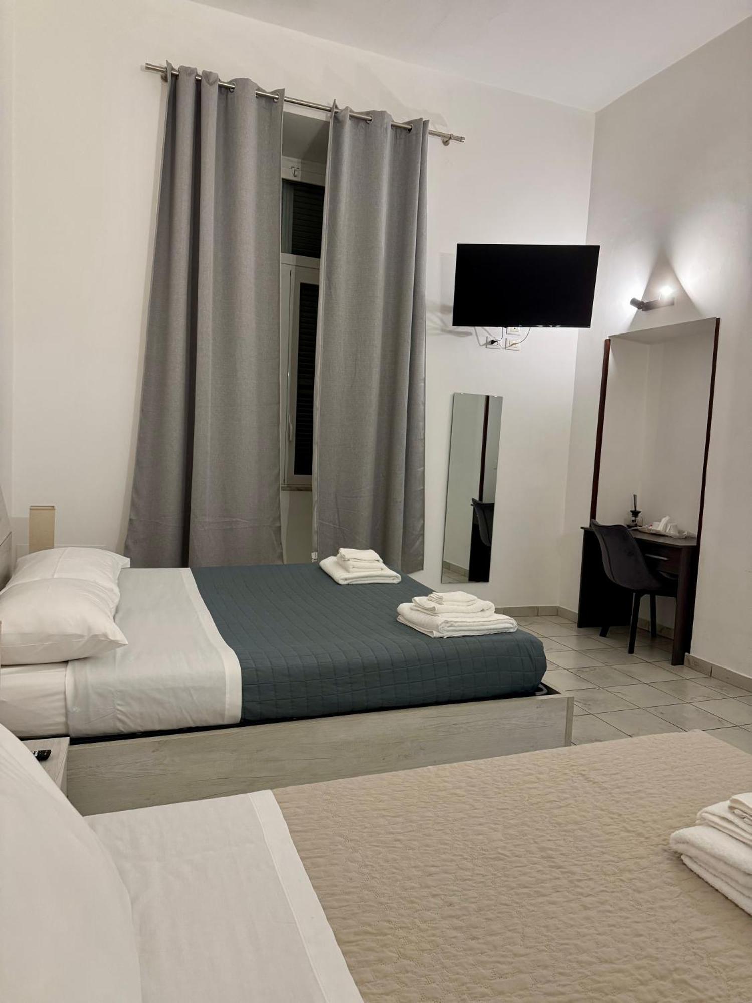 Bosuites Рим Экстерьер фото